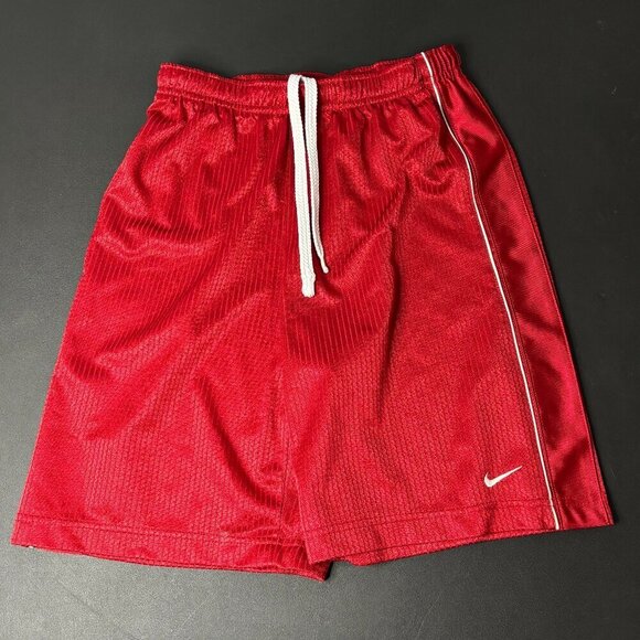 Nike Other - Nike Boys Athletic Shorts - Size S - Red 100% Polyester